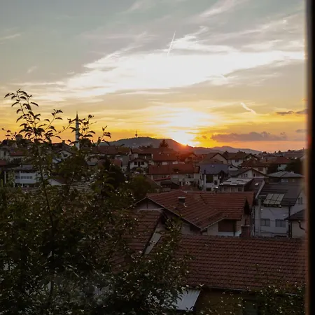 Heart And View Of Old Town *